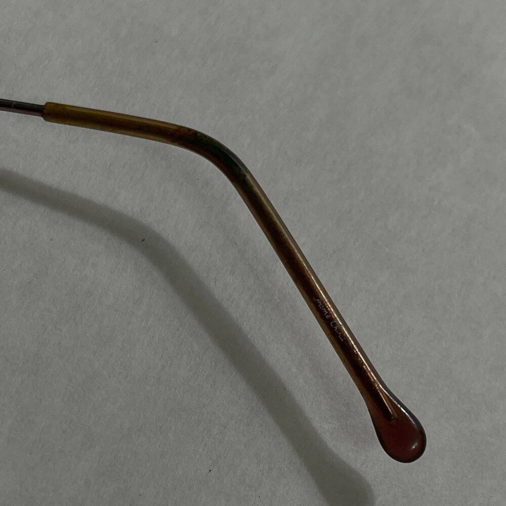 Elle Eyeglasses Rectangle Frames Only El2587 Colo… - image 7